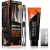 White Glo FEHÉR GLO Deep Ftain Remover Faszén 100 ml + ecset és fogakkal ellátott kefék (9319871001070)
