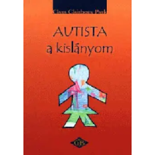 White Golden Book Autista a kislányom antikvárium - használt könyv