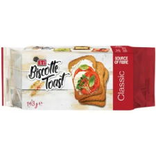 White Lake Kft Biscotte kétszersült ETI 143g Classic pékárú