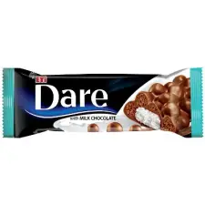 White Lake Kft Dare szelet 28g Kókuszos Tejcsokoládé csokoládé és édesség