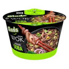 White Lake Kft GLADS inst. tésztaétel Soba szósszal 95g alapvető élelmiszer