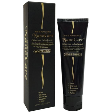 WHITE PEARL NanoCare Arany Whitening 100 g fogkrém