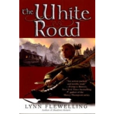  White Road – Lynn Flewelling idegen nyelvű könyv