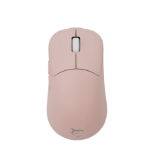 WHITE SHARK AERO Pink vezeték nélküli gaming egér rózsaszín (WGM-5015P) (WGM-5015P) egér