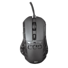 WHITE SHARK ECTOR Black optikai gaming egér fekete (GM-5016B) (GM-5016B) egér