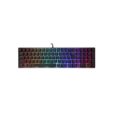 White Shark GK-001114B GLADIUS vezetékes membrán gamer billentyűzet - fekete - US billentyűzet