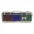 WHITE SHARK GK-1924 Viking 2 keyboard Metal HU