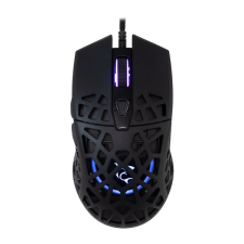 WHITE SHARK GM-5018B Caradoc fekete gamer egér egér