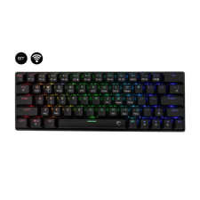 WHITE SHARK Kaiken Red Switches US (GK-003111B/R-US) billentyűzet