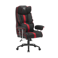 WHITE SHARK LE MANS Gamer szék - Fekete/Piros forgószék