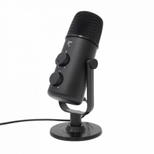 WHITE SHARK Nagara microphone Black mikrofon