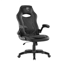 WHITE SHARK NYX Gamer szék - Fekete forgószék