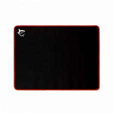 WHITE SHARK Red Knight Egérpad Black/Red asztali számítógép kellék