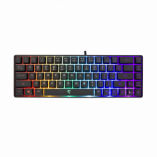 WHITE SHARK Ronin RGB Gaming keyboard Black US billentyűzet