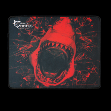 WHITE SHARK Skywalker M Gaming Egérpad Black/Red (GMP-1699) egérpad