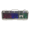 WHITE SHARK VIKING -2 membrános gamer billentyűzet (magyar)