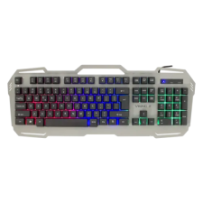 WHITE SHARK VIKING -2 membrános gamer billentyűzet (magyar) billentyűzet