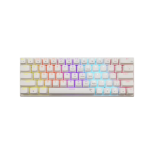 WHITE SHARK Wakizashi 2 Red US (GK-002211V2-W/R-US) billentyűzet