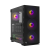 WHITE SHARK Warhead Midi Tower Fekete