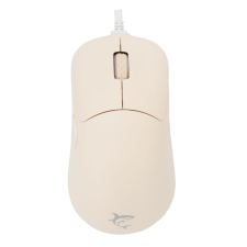 WHITE SHARK White Shark GM-5014BE Graphene Gaming mouse Beige egér