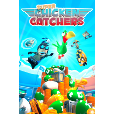 White Smoke Games Super Chicken Catchers (PC - Steam elektronikus játék licensz) videójáték