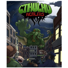 White Wizard Games Cthulhu Realms - Full Version (PC - Steam Digitális termékkulcs) videójáték