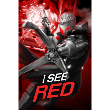 Whiteboard Games I See Red (PC - Steam elektronikus játék licensz) videójáték