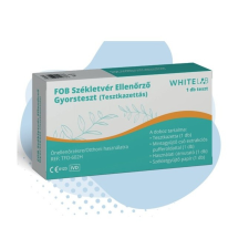 WhiteLAB FOB Székletvér Ellenőrző Gyorsteszt WhiteLAB - 10 db gyógyászati segédeszköz