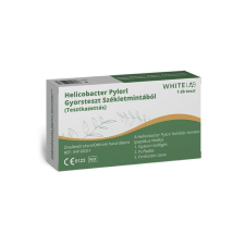 WhiteLAB White Lab Helicobacter pylori gyorsteszt (székletből) - 1 db gyógyászati segédeszköz