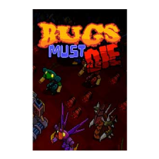 WhiteLakeStudio Bugs Must Die (PC - Steam Digitális termékkulcs) videójáték