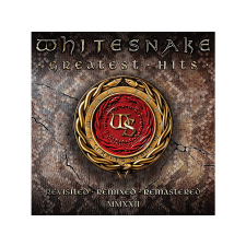  Whitesnake - Greatest Hits (180 gram Edition) (Vinyl LP (nagylemez)) heavy metal