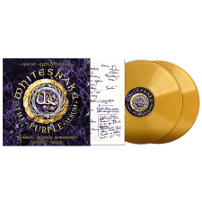  Whitesnake - The Purple Album: Special Gold Edition (Limited Gold Vinyl) (Vinyl LP (nagylemez)) heavy metal
