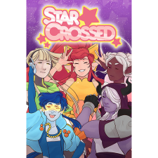 Whitethorn Digital StarCrossed (PC - Steam elektronikus játék licensz) videójáték