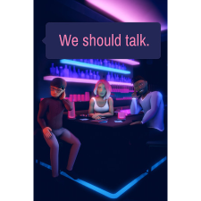 Whitethorn Digital We should talk. (PC - Steam elektronikus játék licensz) videójáték