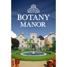 Whitethorn Games Botany Manor (PC - Steam elektronikus játék licensz) videójáték