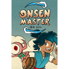 Whitethorn Games Onsen Master (PC - Steam elektronikus játék licensz) videójáték
