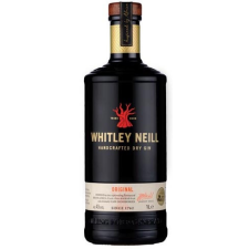 Whitley Neill Original Dry Gin (43% 0,7L) gin