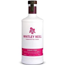  Whitley Neill Vodka Rhubarb 43% vodka