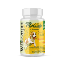 Whizzopet Mobility – Ízület-, porcvédő és regeneráló kutyák részére vitamin, táplálékkiegészítő kutyáknak