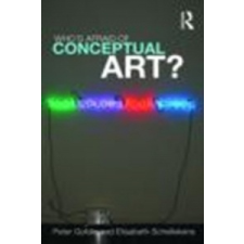  Who's Afraid of Conceptual Art? – Peter Goldie idegen nyelvű könyv
