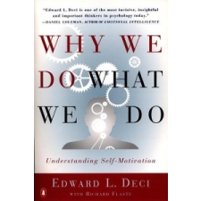  Why We Do What We Do – Edward L. Deci,Richard Flaste idegen nyelvű könyv