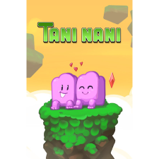 WhyKev TaniNani (PC - Steam elektronikus játék licensz) videójáték