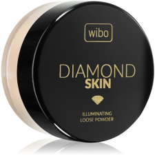 WIBO Diamond Skin porpúder az élénk és kisimított arcbőrért 5,5 g arcpúder