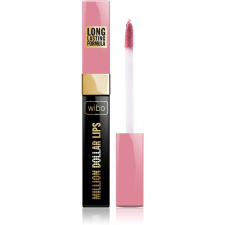 WIBO Lipstick Million Dollar Lips mattító rúzs 7 3 ml rúzs, szájfény