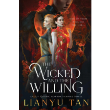 Wicked and the Willing idegen nyelvű könyv