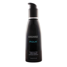  Wicked Aqua - vízbázisú síkosító (120ml) síkosító