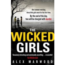  Wicked Girls – Alex Marwood idegen nyelvű könyv