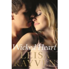  Wicked Heart – Leisa Rayven idegen nyelvű könyv