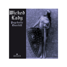  Wicked Lady - Psychotic Overkill (Vinyl LP (nagylemez)) heavy metal