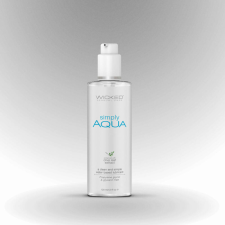 Wicked Simple Aqua - 100% vegán síkosító (120ml) síkosító
